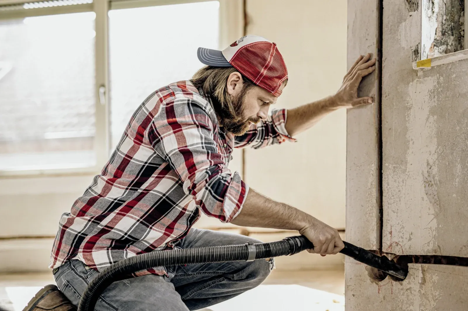 Строительный пылесос Karcher WD 6 P S V-30/6/22/T 1300Вт уборка: сухая/влажная/выдув/сбор воды желтый - фото 7