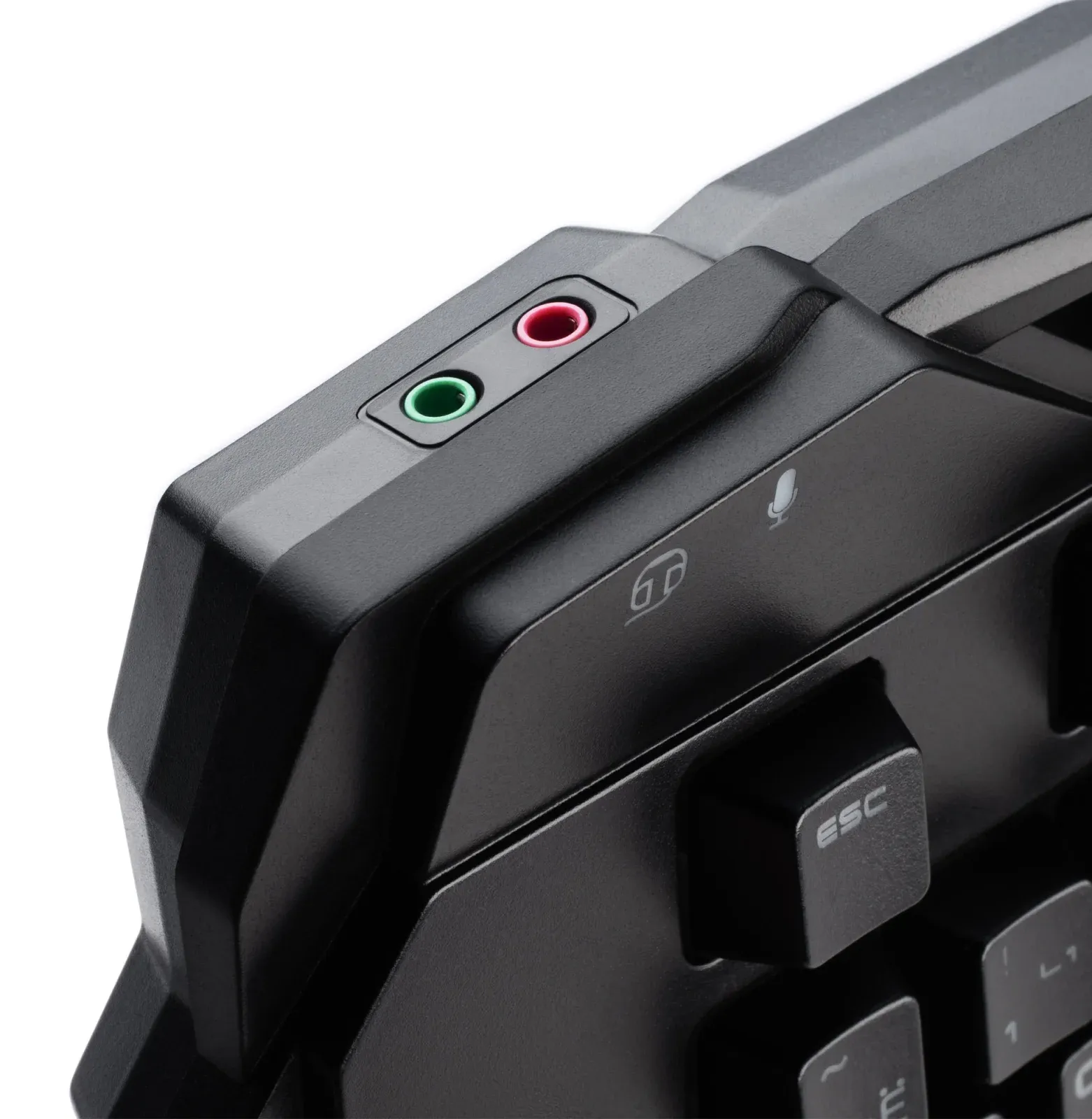 Клавиатура GMNG 975GK черный USB Multimedia for gamer LED 1677429 кабель 1.8м - фото 8