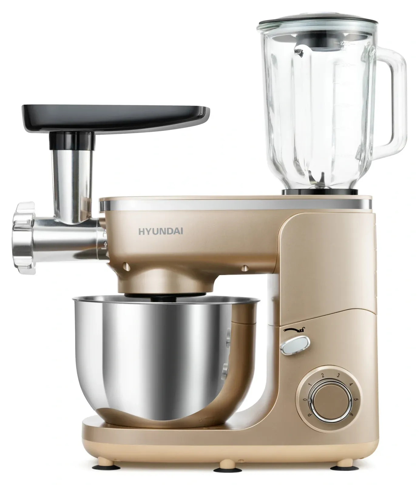Кухонные машины HYUNDAI HYMS7451 - фото 1