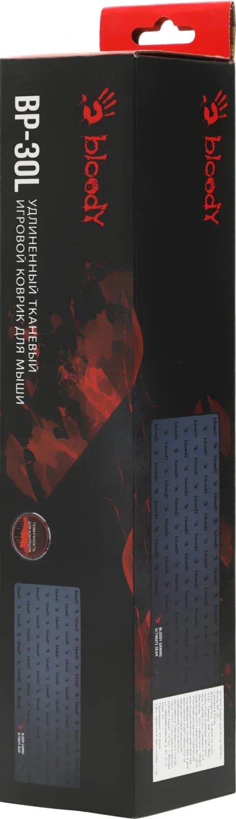 Аксессуары A4TECH BP-30L черный