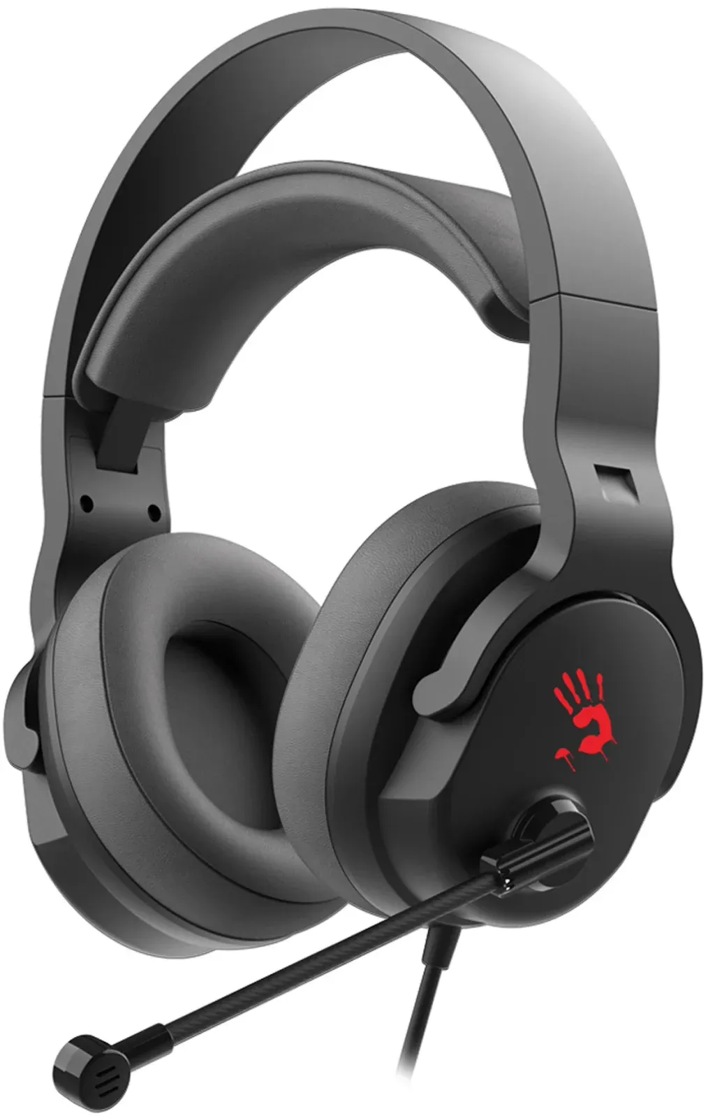 Игровые гарнитуры A4TECH BLOODY G330P - фото 1