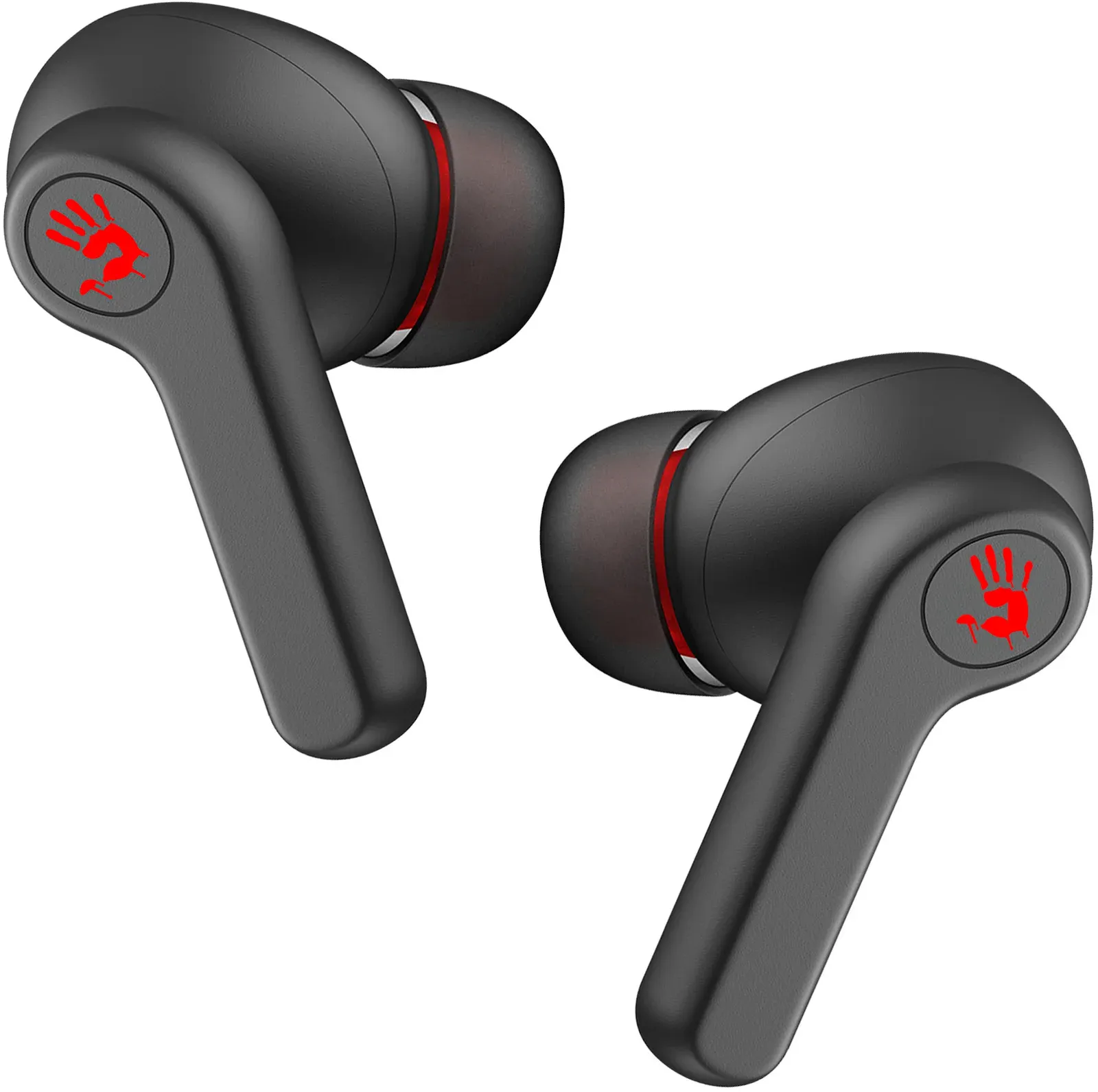 Наушники и гарнитуры A4TECH M30 черный - фото 1