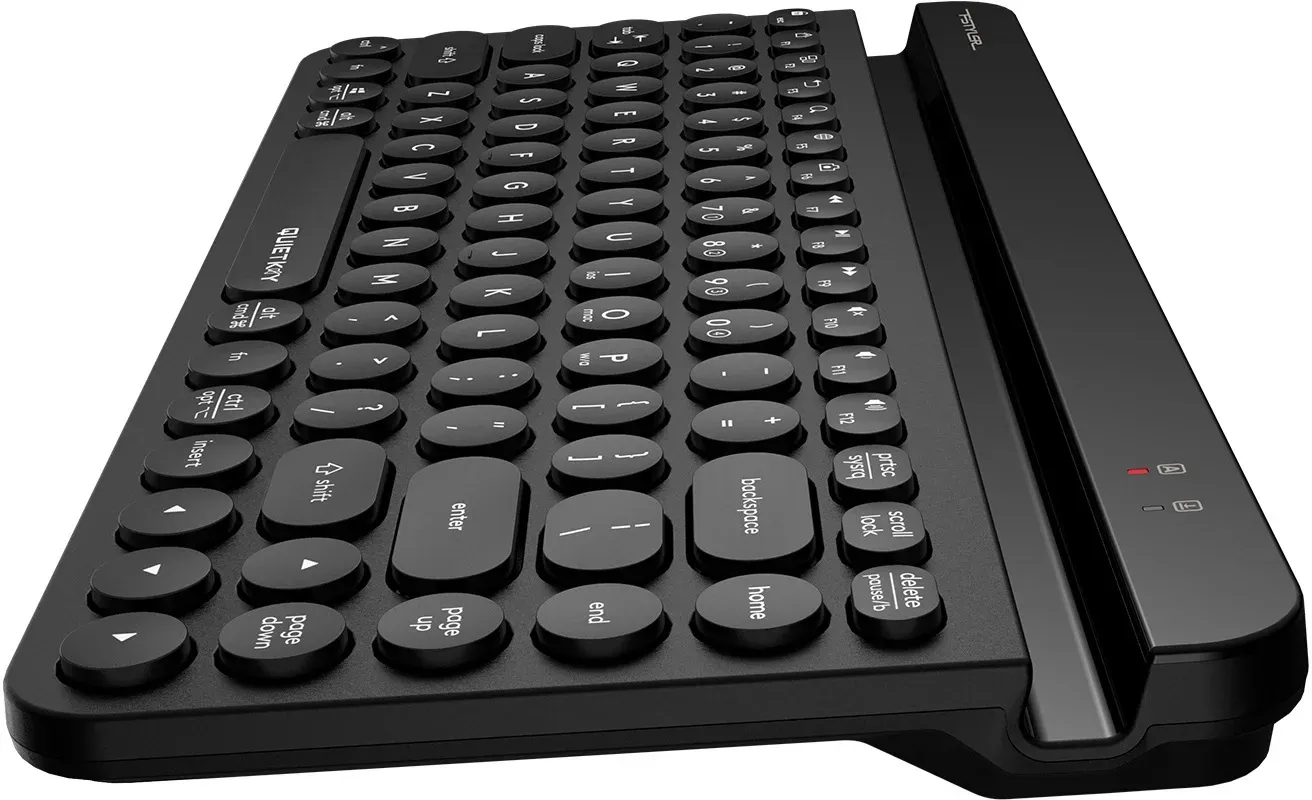 Клавиатуры A4TECH FBK30 черный - фото 3