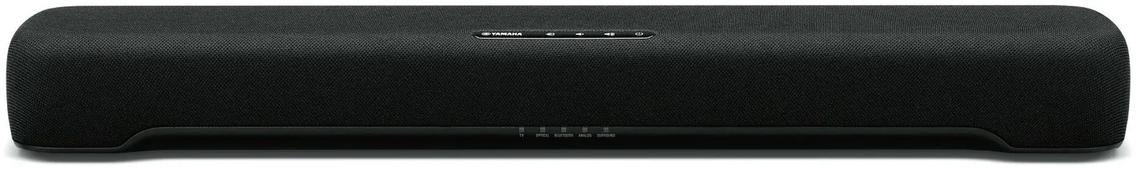 Звуковые панели и саундбары YAMAHA SR-C20A черный - фото 2