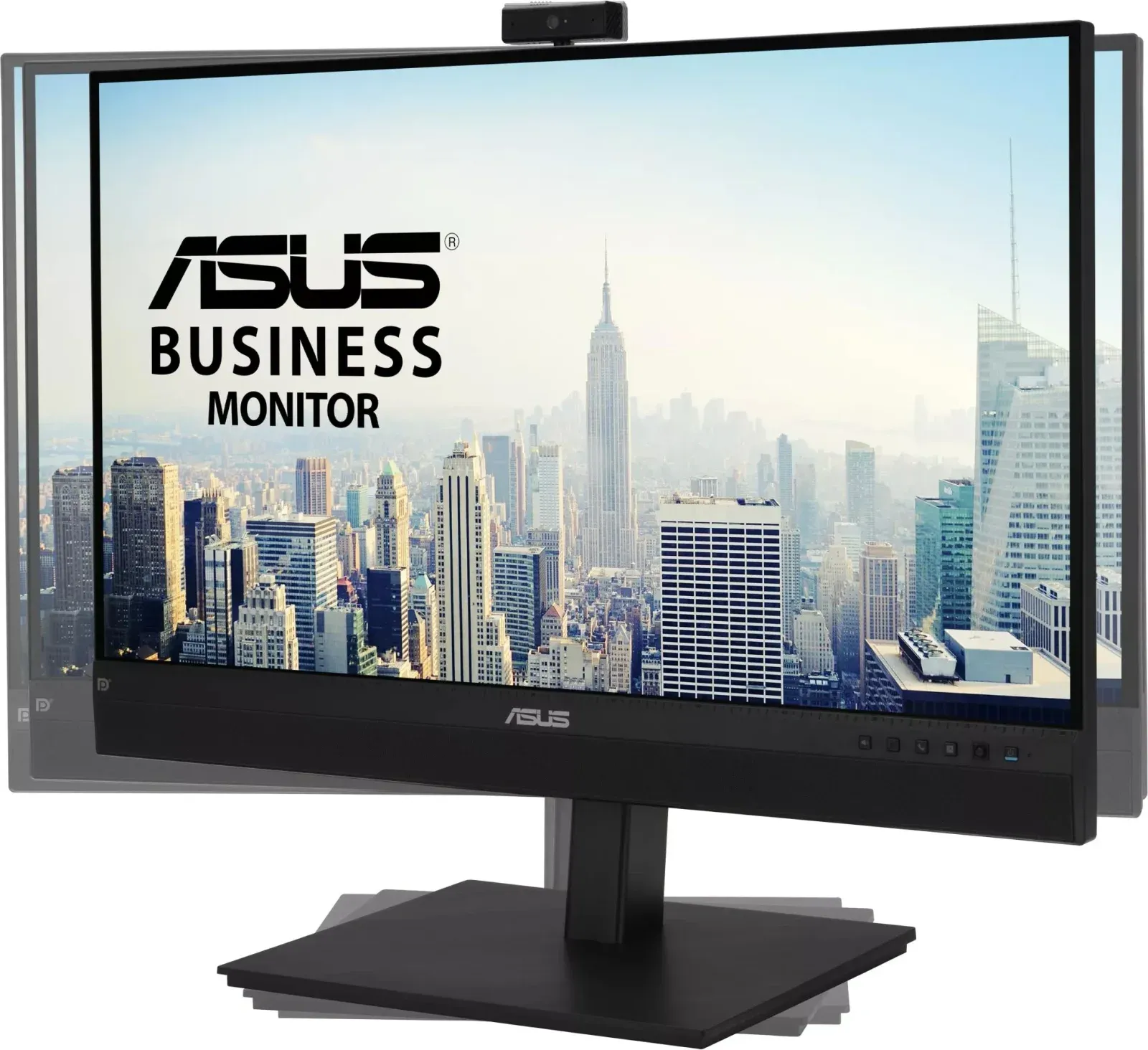 Мониторы ЖК ASUS BE27ACSBK - фото 2