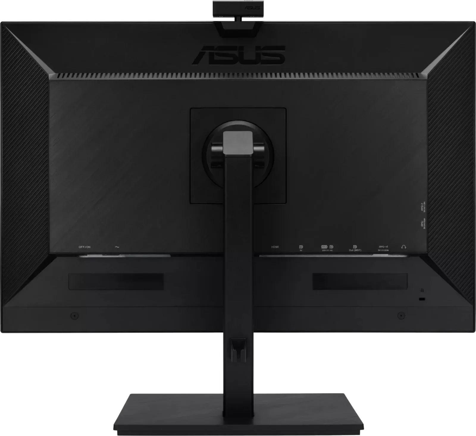 Мониторы ЖК ASUS BE27ACSBK - фото 4