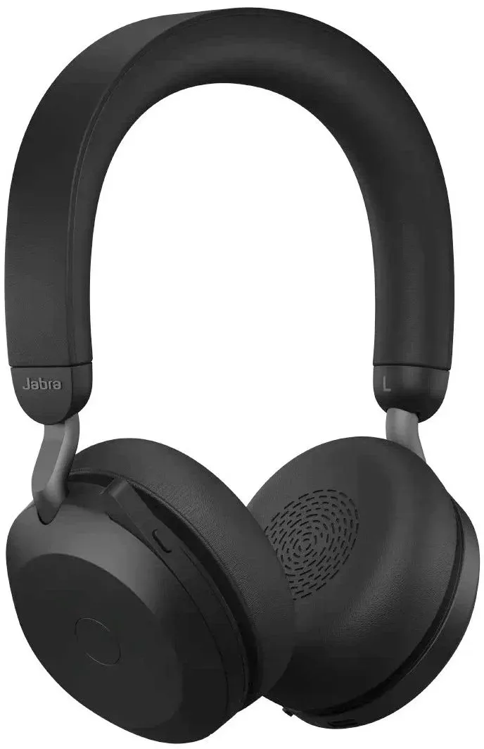 Гарнитуры наушники с микрофоном JABRA Evolve2 75 Link380a MS Stereo Black черный - фото 2