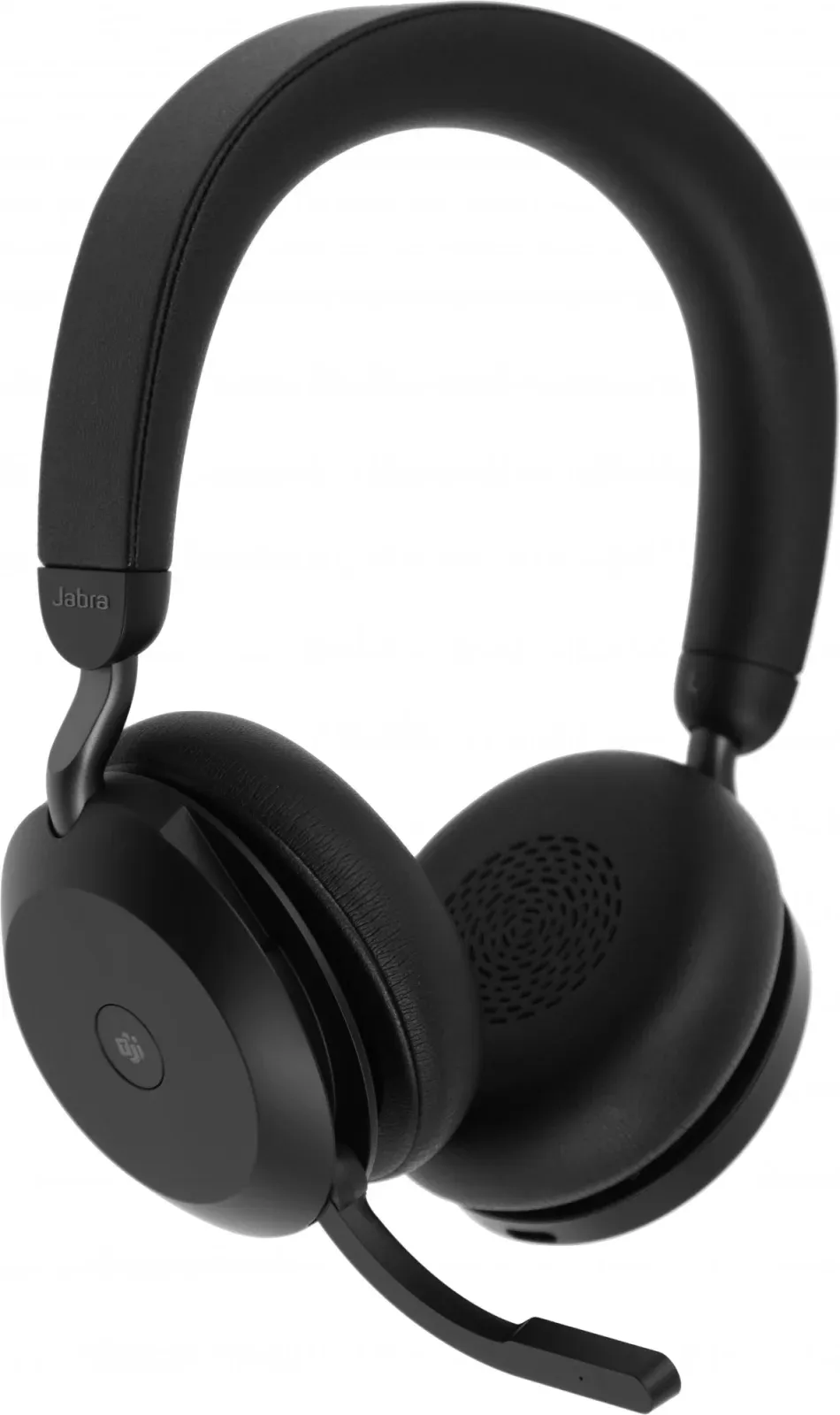 Гарнитуры наушники с микрофоном JABRA Evolve2 75 Link380a MS Stereo Black черный - фото 4