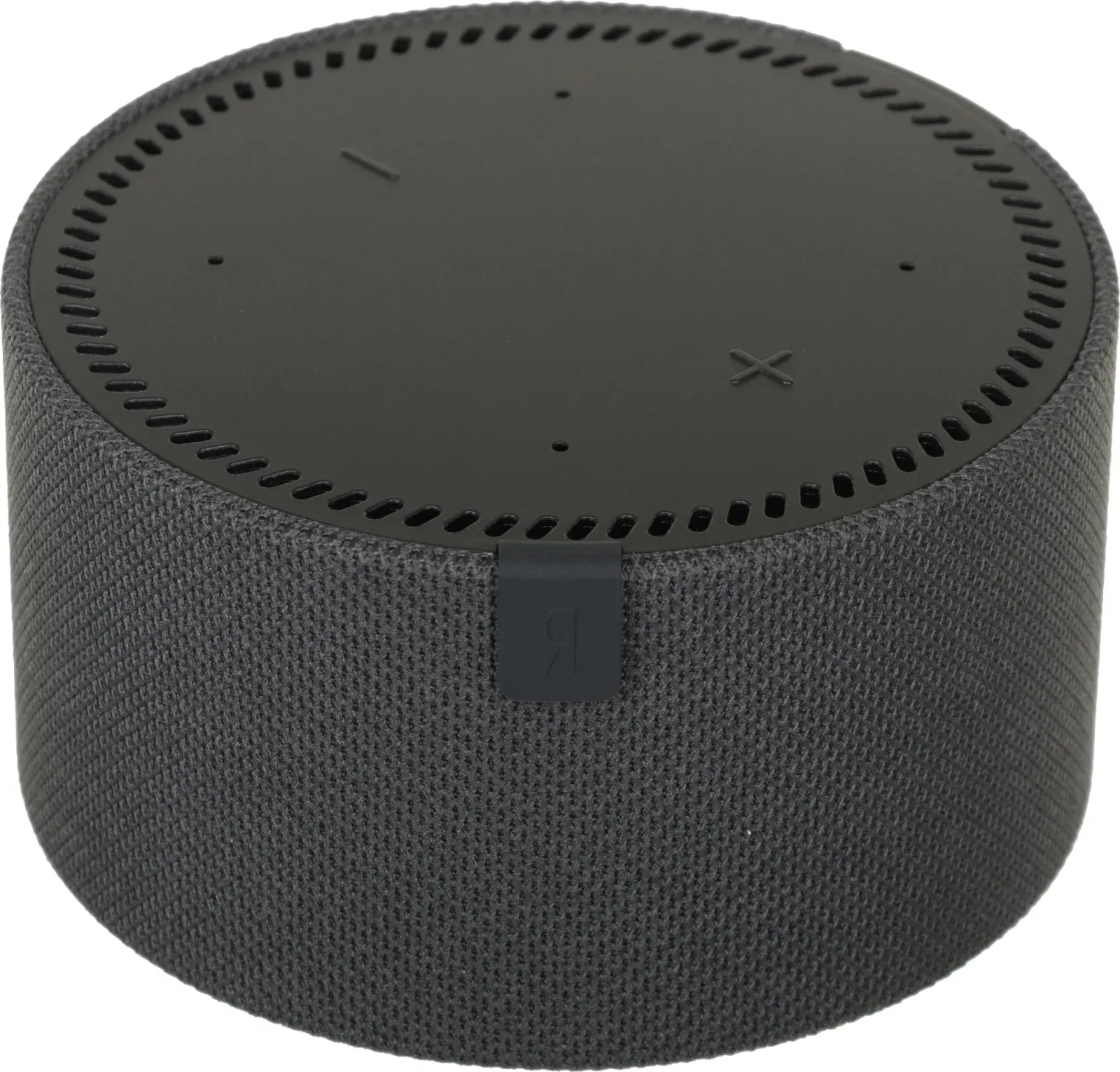 Умная колонка Yandex Станция Мини с часами Алиса черный 10W 1.0 BT 10м YNDX-00020K - фото 6
