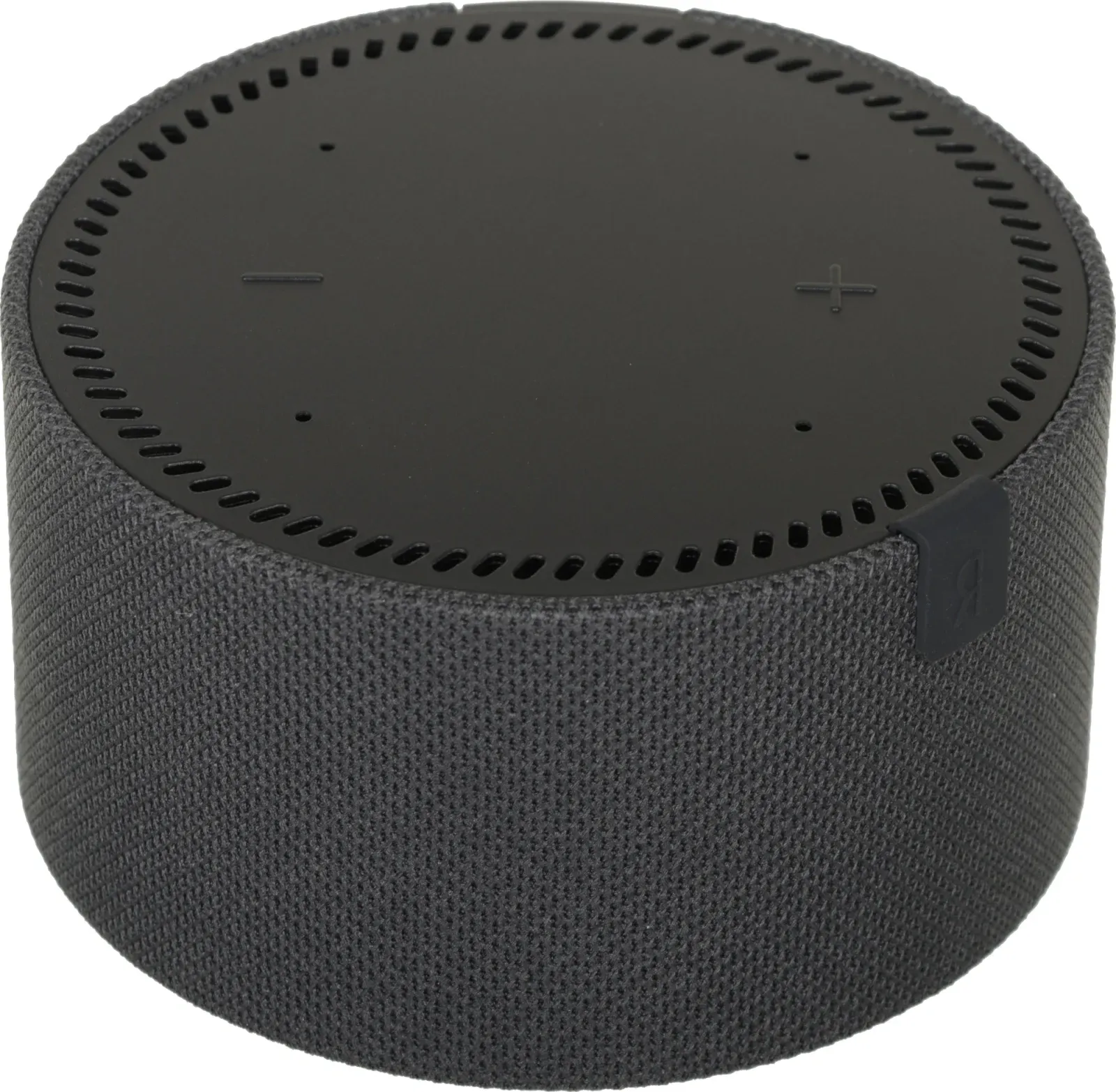 Умная колонка Yandex Станция Мини с часами Алиса черный 10W 1.0 BT 10м YNDX-00020K - фото 7