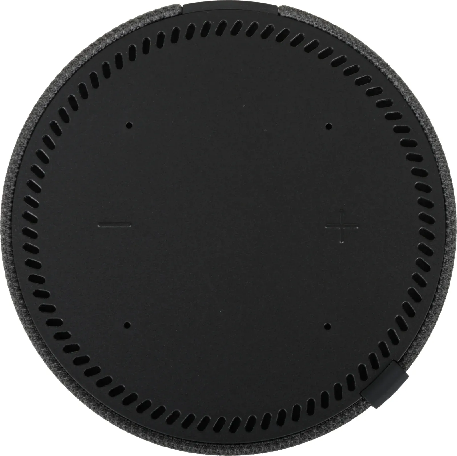 Умная колонка Yandex Станция Мини с часами Алиса черный 10W 1.0 BT 10м YNDX-00020K - фото 8
