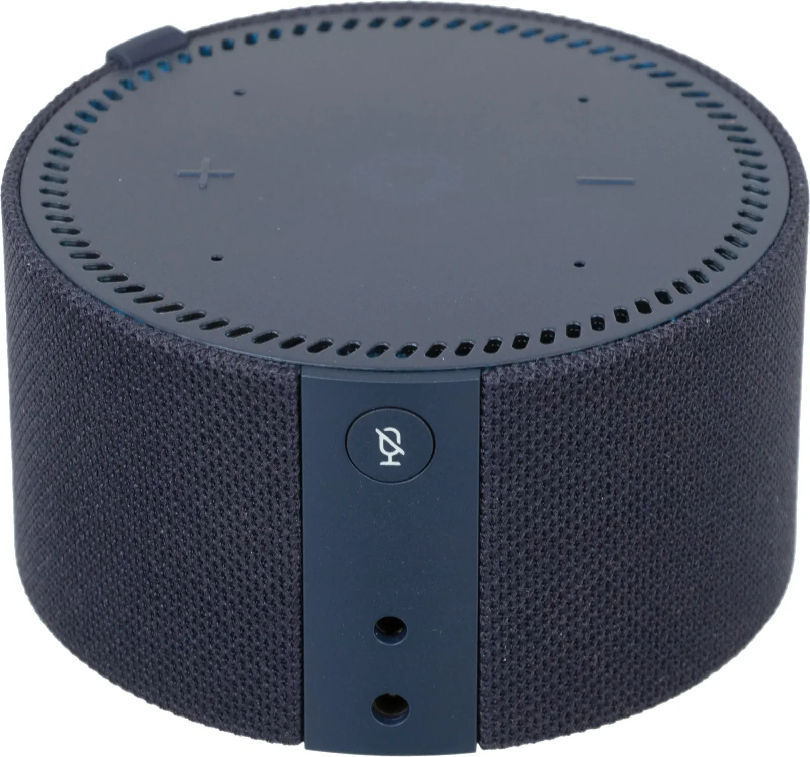 Умная колонка Yandex Станция Мини с часами Алиса синий 10W 1.0 BT 10м YNDX-00020B - фото 3