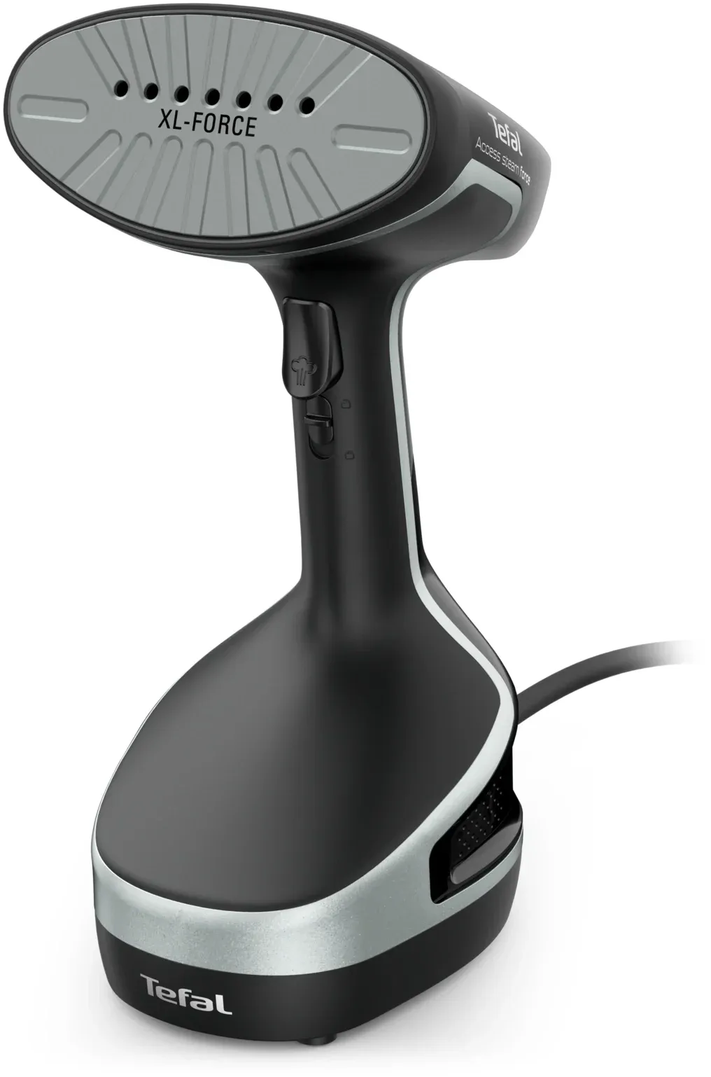 Отпариватель ручной Tefal DT8230E1 2000Вт черный/серый - фото 1