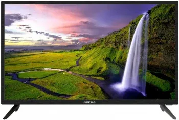Телевизор LED Supra 40 STV-LC40ST0045F черный FULL HD 60Hz DVB-T DVB-T2 DVB-C USB WiFi Smart TV RUS - фото 2