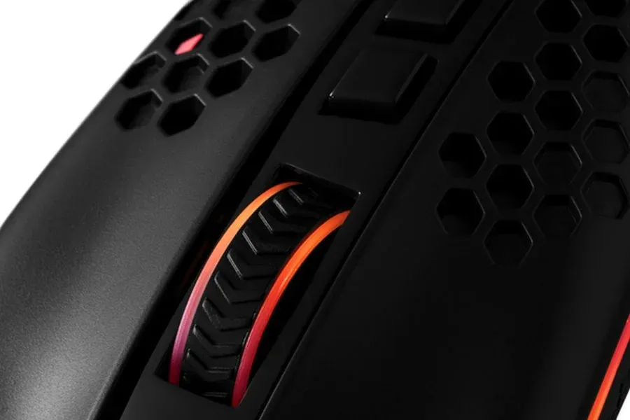 Мышь Redragon Storm Elite черный оптическая 16000dpi USB для ноутбука 7but 77853 - фото 2