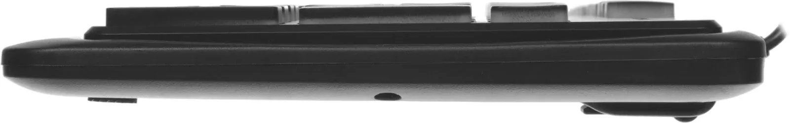 Клавиатура Defender GK-778DL черный USB slim for gamer LED 45778 кабель 1.5м - фото 6