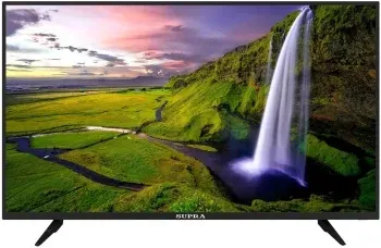 Телевизор LED Supra 43 STV-LC43LT0045F черный FULL HD 60Hz DVB-T DVB-T2 DVB-C USB RUS - фото 6