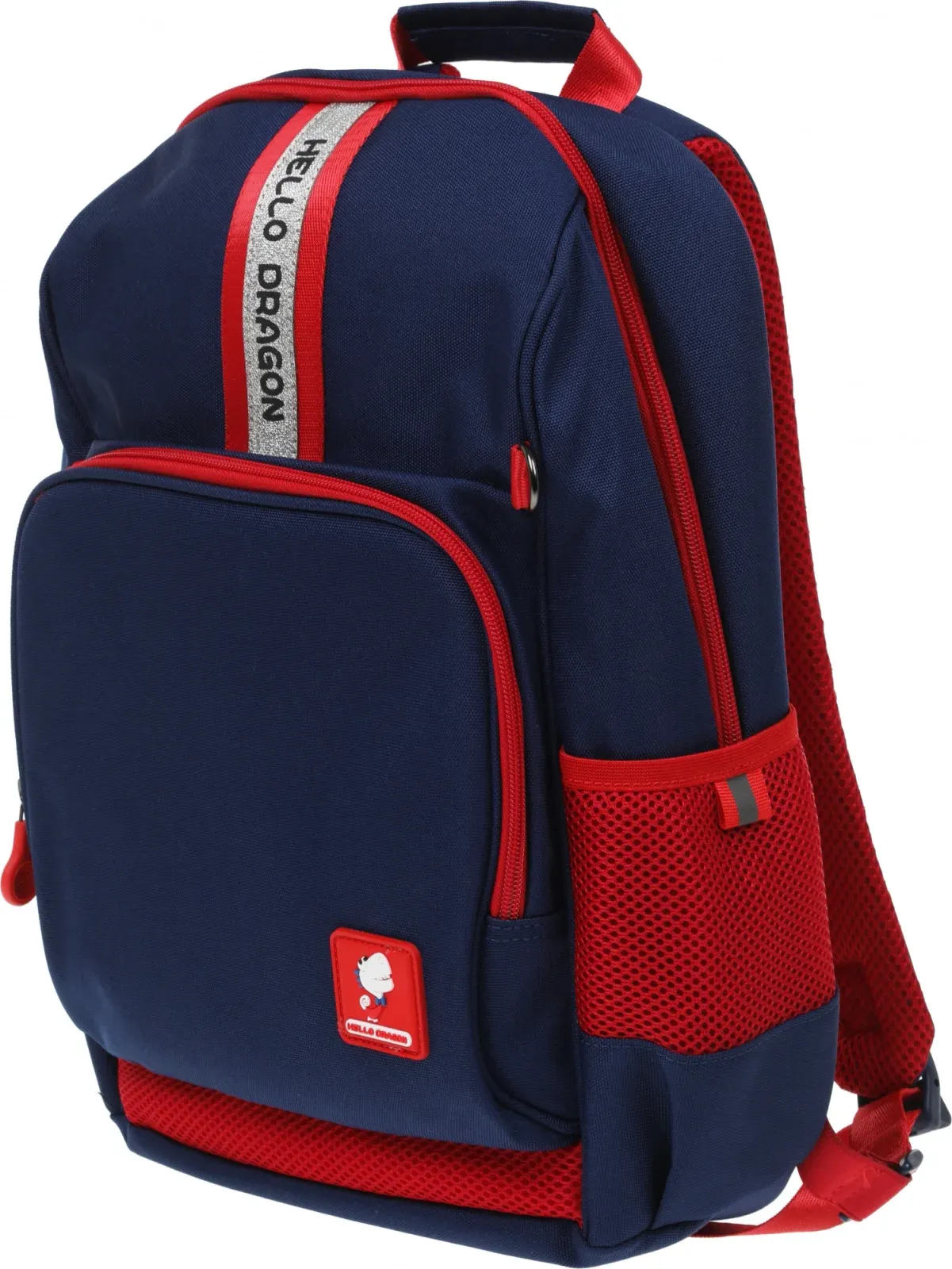 Рюкзак Sumdex BPA-102 BU 28x39x13см 14.196л. 0.4кг. полиэстер синий, 14.196 л - фото 2