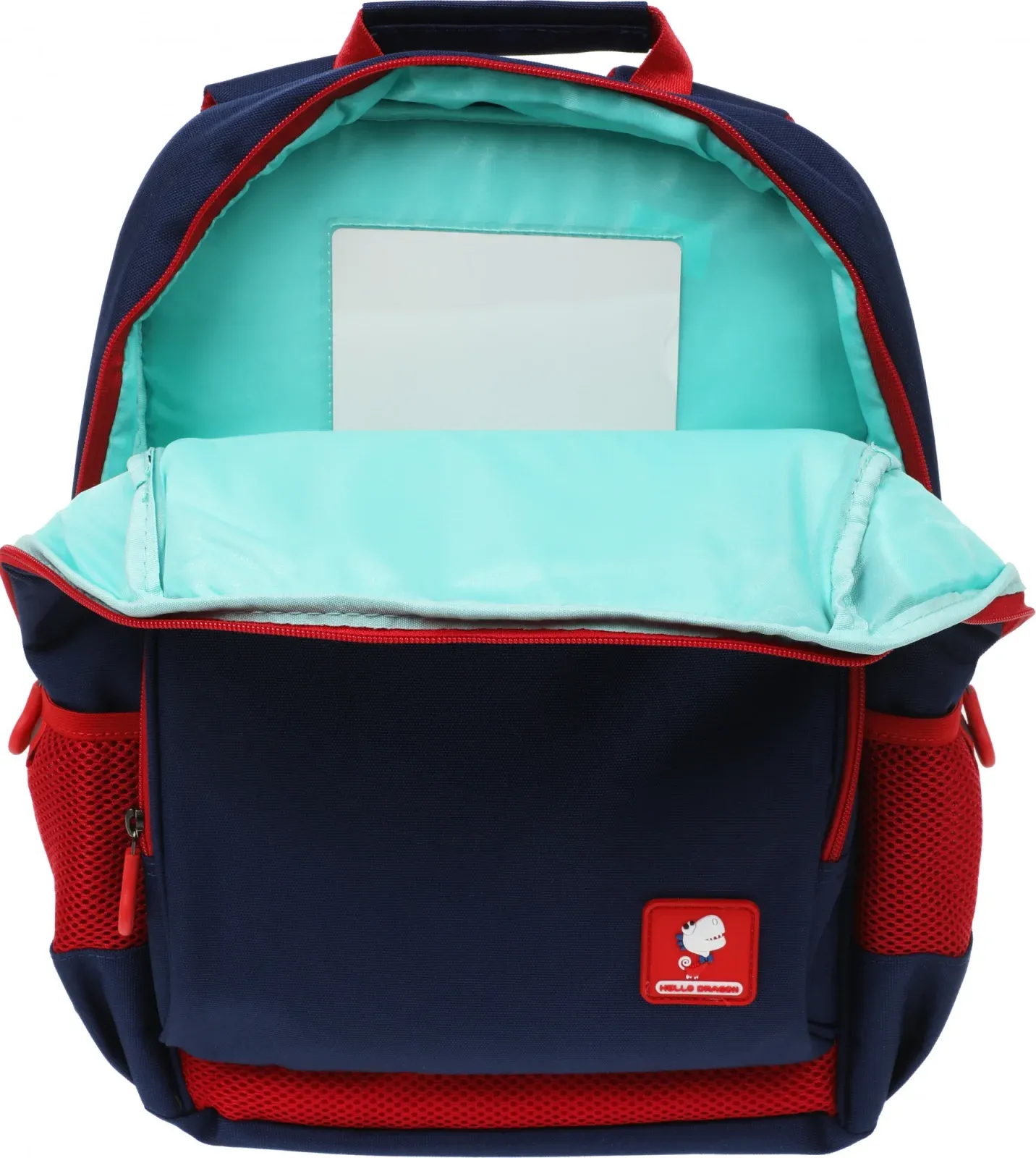 Рюкзак Sumdex BPA-102 BU 28x39x13см 14.196л. 0.4кг. полиэстер синий, 14.196 л - фото 5