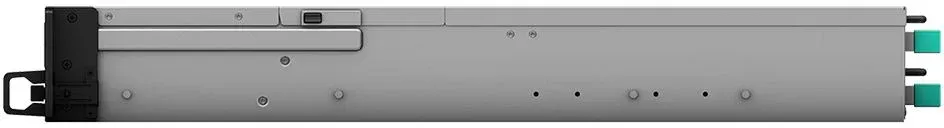 Сетевое хранилище NAS Synology Original RS3621RPXS 12-bay стоечный Xeon D-1531, черный - фото 2