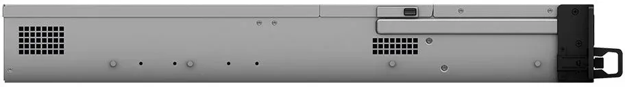 Сетевое хранилище NAS Synology Original RS3621RPXS 12-bay стоечный Xeon D-1531, черный - фото 4