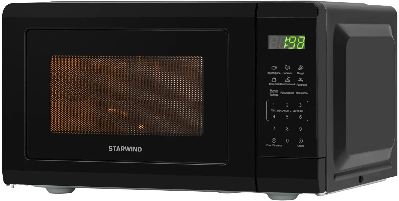 СВЧ STARWIND SMW4320, 20 л - фото 1