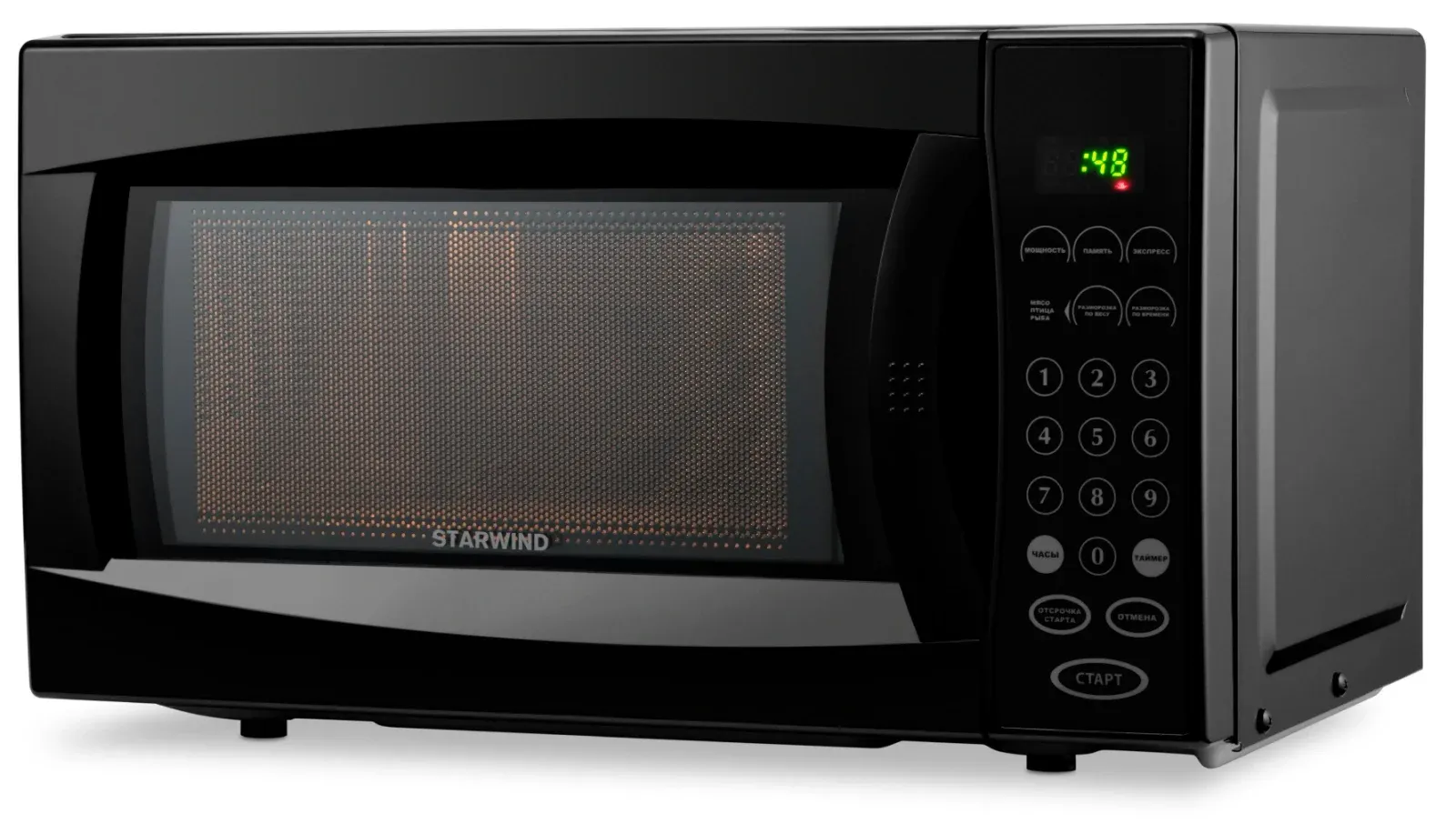 СВЧ STARWIND SMW4420, 20 л - фото 2