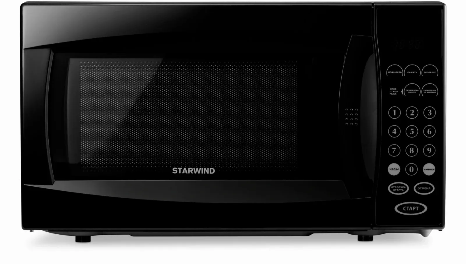 СВЧ STARWIND SMW4420, 20 л - фото 3