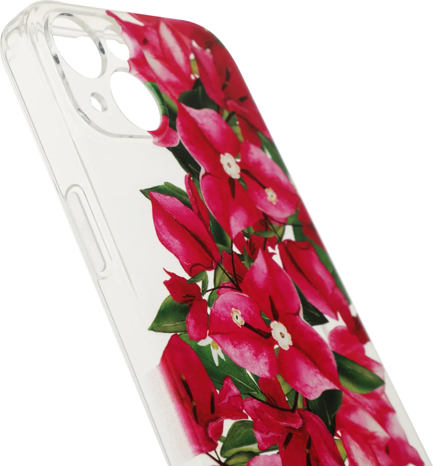 Чехол клип-кейс Gresso для Apple iPhone 13 Air прозрачный/рисунок GR17AAAE9097 - фото 4