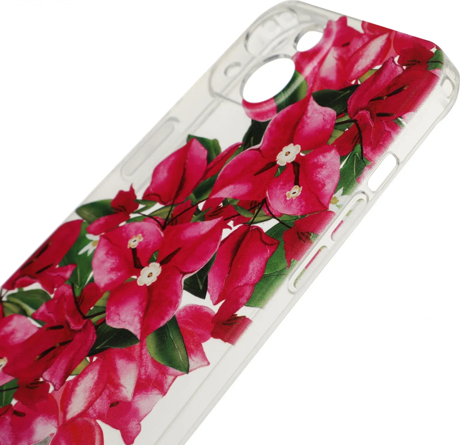 Чехол клип-кейс Gresso для Apple iPhone 13 Air прозрачный/рисунок GR17AAAE9097 - фото 5