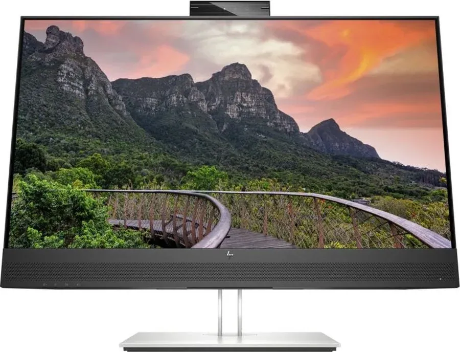 Монитор HP 27 E27M G4 Conferencing черный IPS LED 16:9 HDMI M/M Cam HAS Piv 1000:1 300cd 178гр/178гр 2560x1440 75Hz DP QHD USB 8.52кг - фото 1