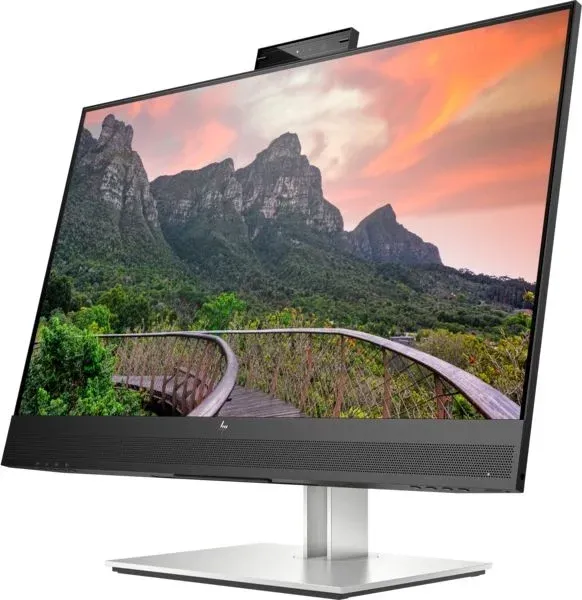Монитор HP 27 E27M G4 Conferencing черный IPS LED 16:9 HDMI M/M Cam HAS Piv 1000:1 300cd 178гр/178гр 2560x1440 75Hz DP QHD USB 8.52кг - фото 3