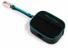 Чехол Piquadro Blue Square AC5308B2/N длина:6.5см ширина:2см высота:5см черный натур.кожа - фото 8