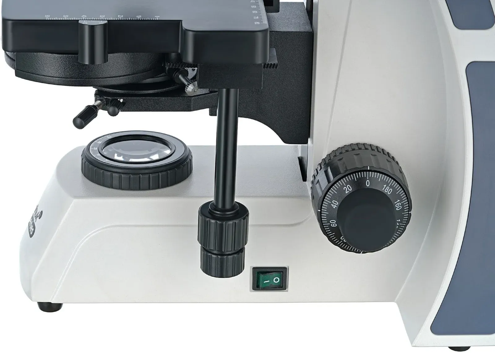 Микроскоп Levenhuk MED 45T тринокуляр 40-1000x на 5 объективов - фото 5