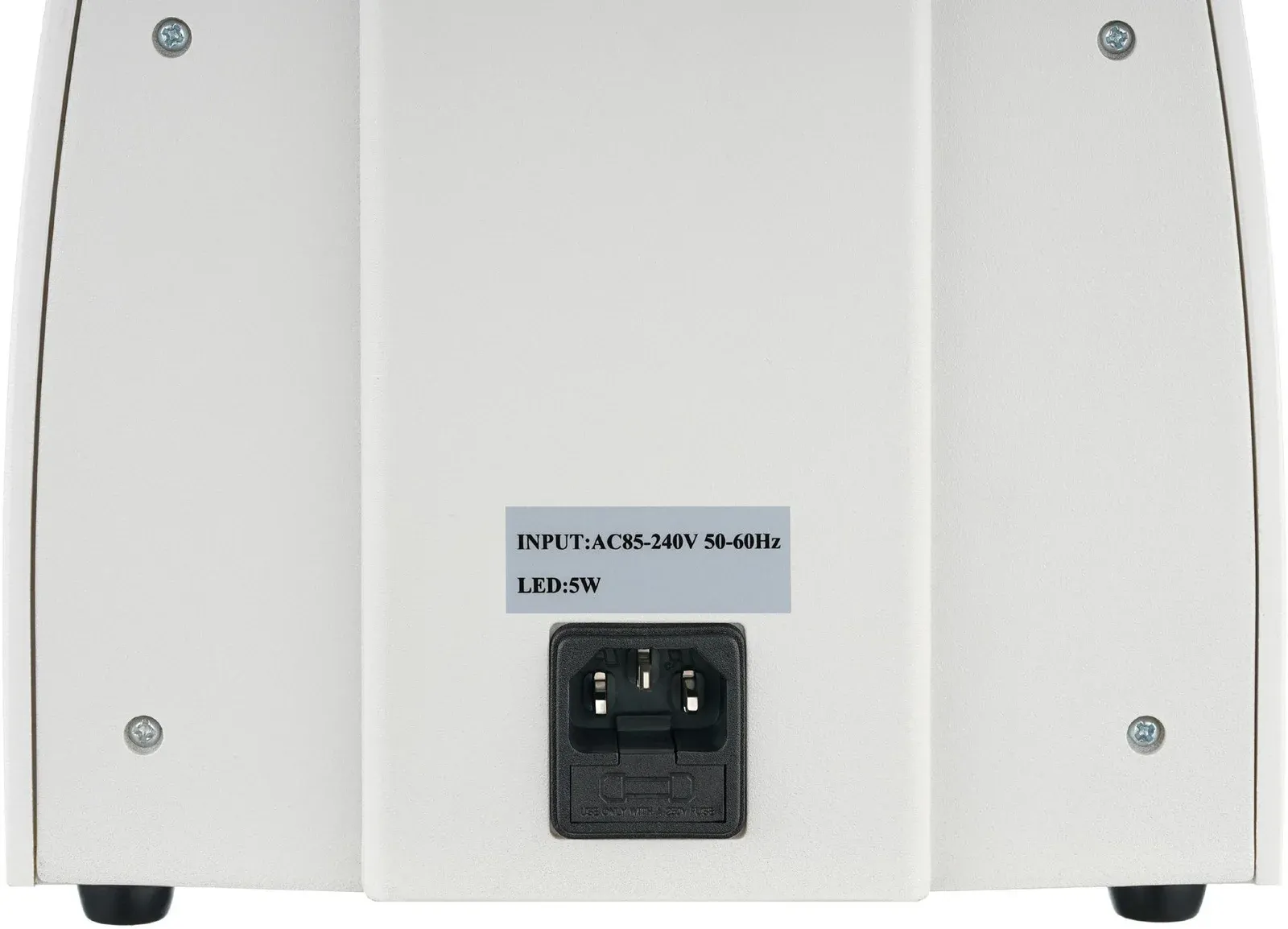 Микроскоп Levenhuk MED 45T тринокуляр 40-1000x на 5 объективов - фото 8
