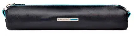 Чехол Piquadro Blue Square AC974B2/BLU2 длина:18см ширина:4см высота:4см синий натур.кожа