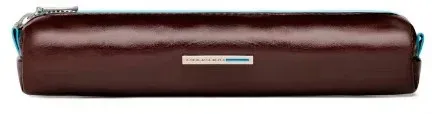 Чехол Piquadro Blue Square AC974B2/MO длина:18см ширина:4см высота:4см коричневый натур.кожа