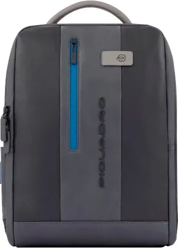 Рюкзаки PIQUADRO Urban черный, 15 л
