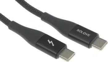 Кабель ZMI DW3 DW3 DARK GREY RUS USB Type-C m-USB Type-C m 1м серый коробка упак.:1шт - фото 8