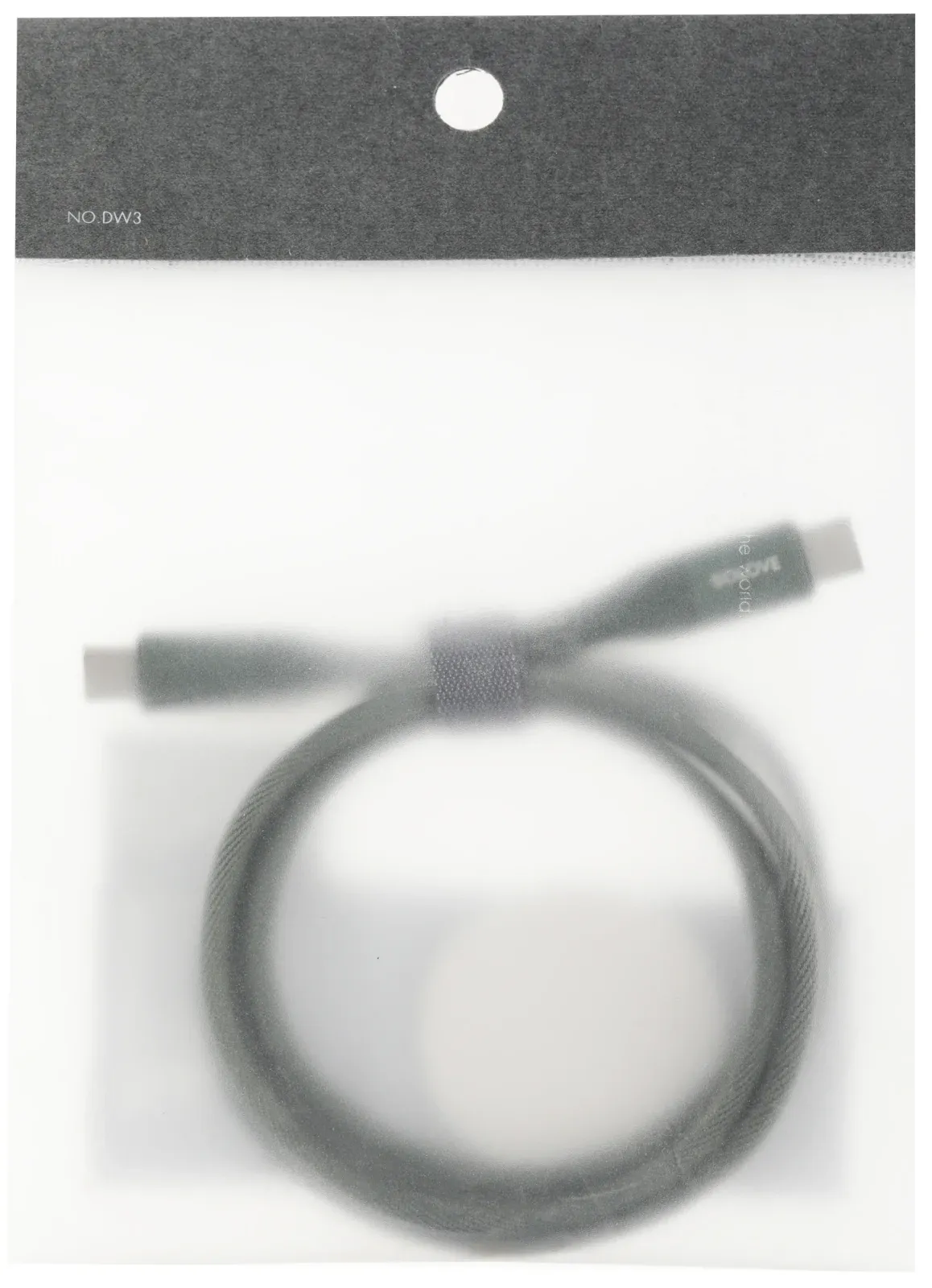 Кабель ZMI DW3 DW3 GREEN RUS USB Type-C m-USB Type-C m 1м зеленый Bulk упак.:1шт - фото 1