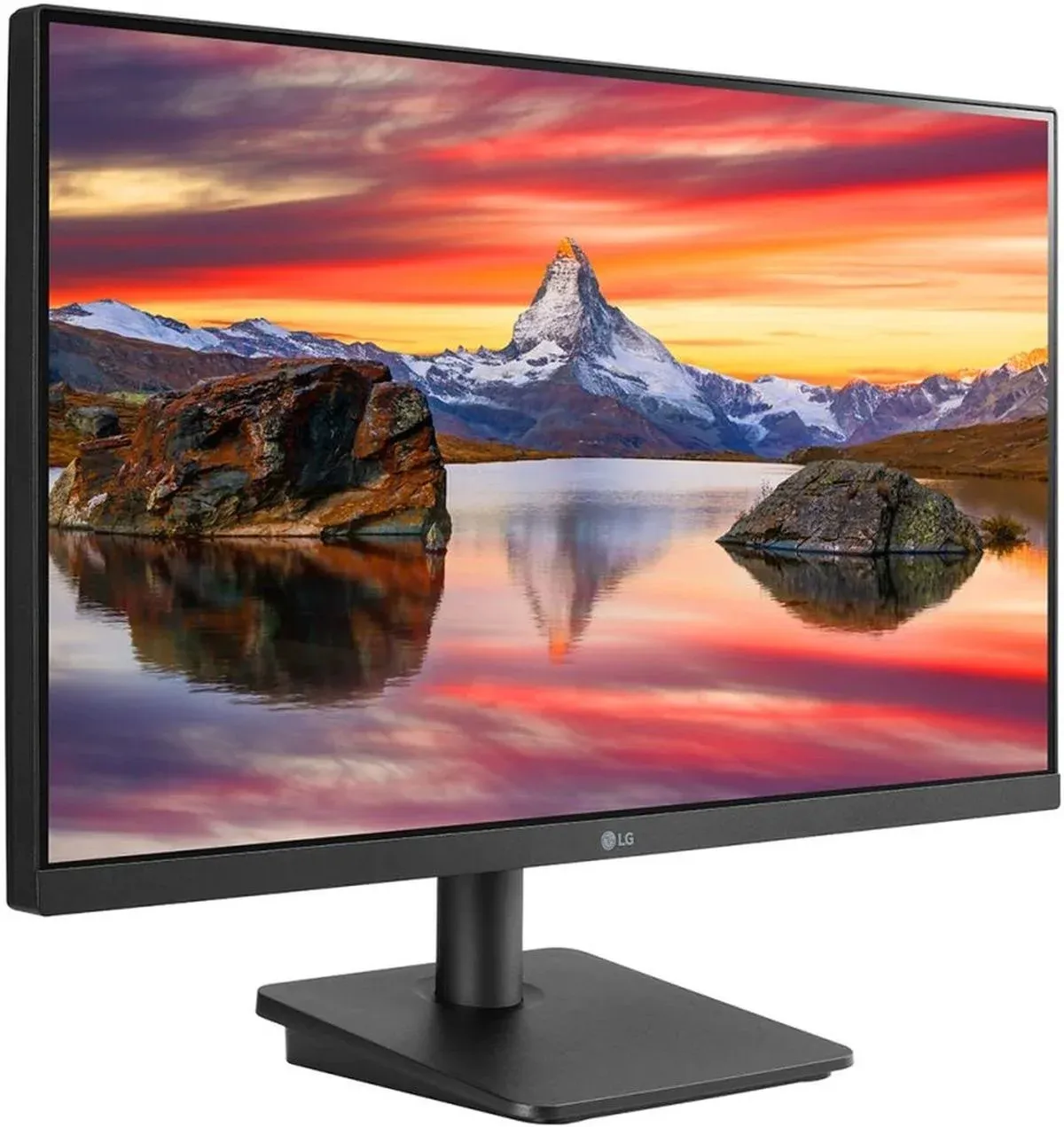 Мониторы ЖК LG 24MP400-B