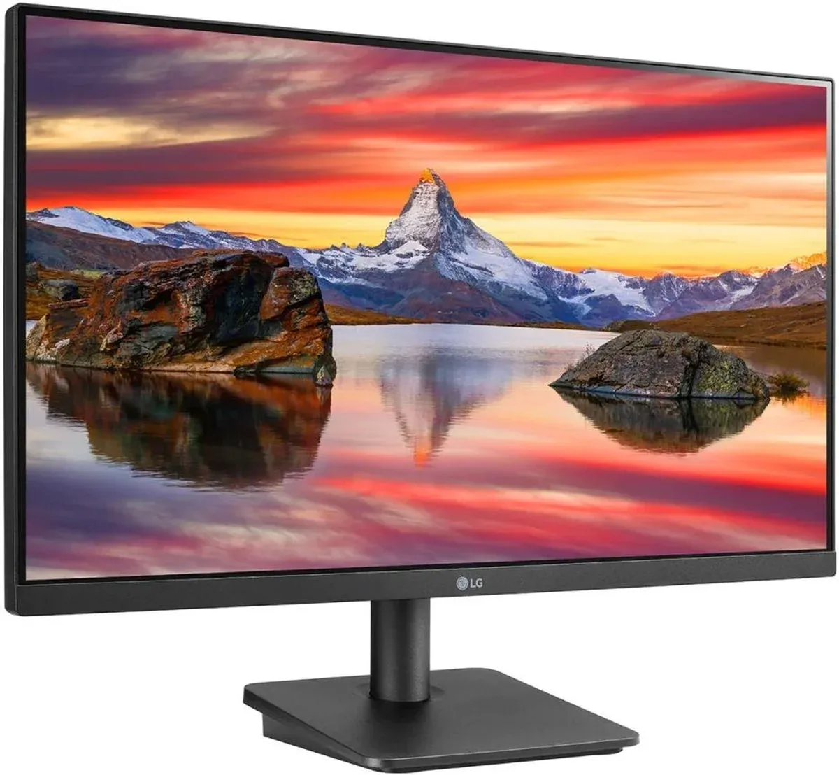 Мониторы ЖК LG 24MP400-B - фото 3