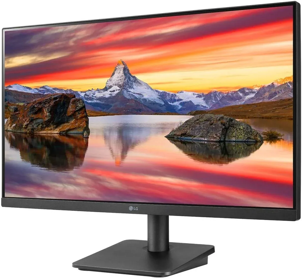Мониторы ЖК LG 24MP400-B - фото 4