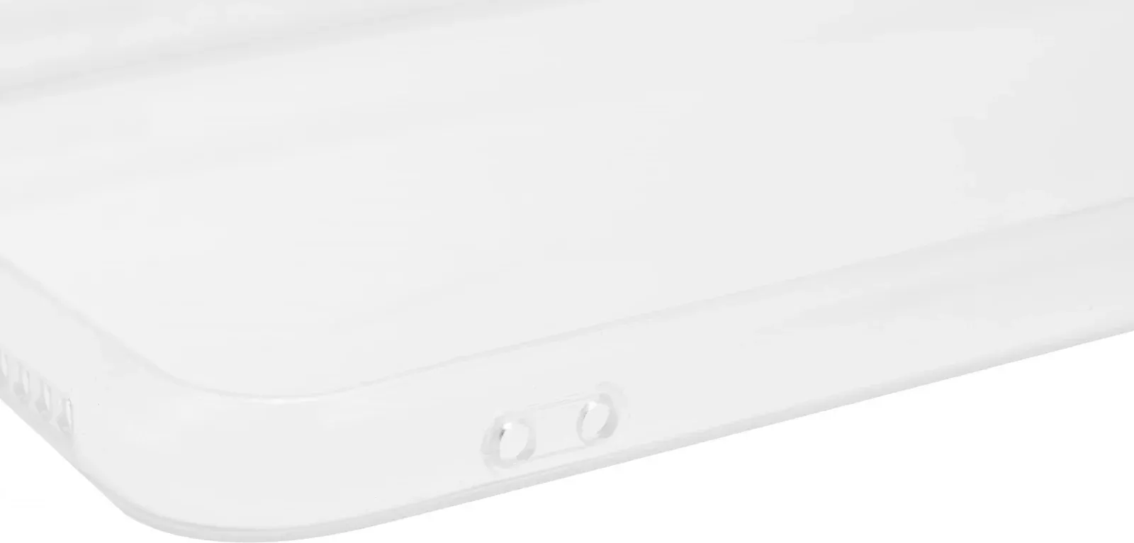 Чехол клип-кейс Gresso для Xiaomi Redmi Note 11 Air прозрачный GR17AIR836 - фото 4