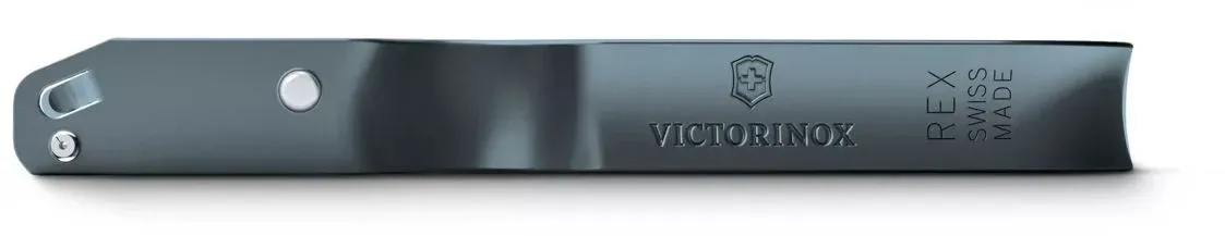 Овощечистка для овощей и фруктов Victorinox Rex синий упак.:европодвес 6.0900.21 - фото 4