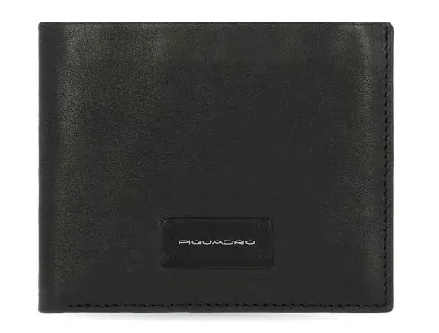 Кошелек мужской Piquadro Harper PU3891APR/N черный натур.кожа - фото 2