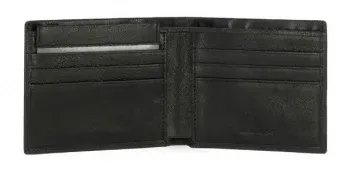Кошелек мужской Piquadro Harper PU3891APR/N черный натур.кожа - фото 4
