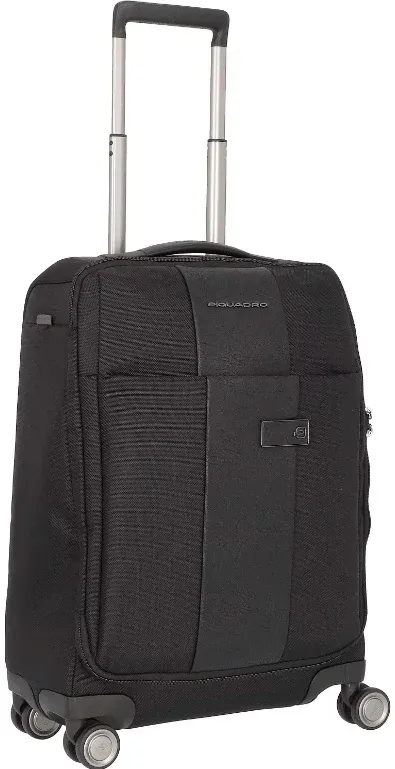 Чемодан Piquadro BRIEF2 BV4343BR2/N 40x55x20см 28.1л. 2.69кг. нейлон/полиэстер черный, 28.1 л - фото 6