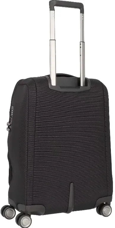 Чемодан Piquadro BRIEF2 BV4343BR2/N 40x55x20см 28.1л. 2.69кг. нейлон/полиэстер черный, 28.1 л - фото 7
