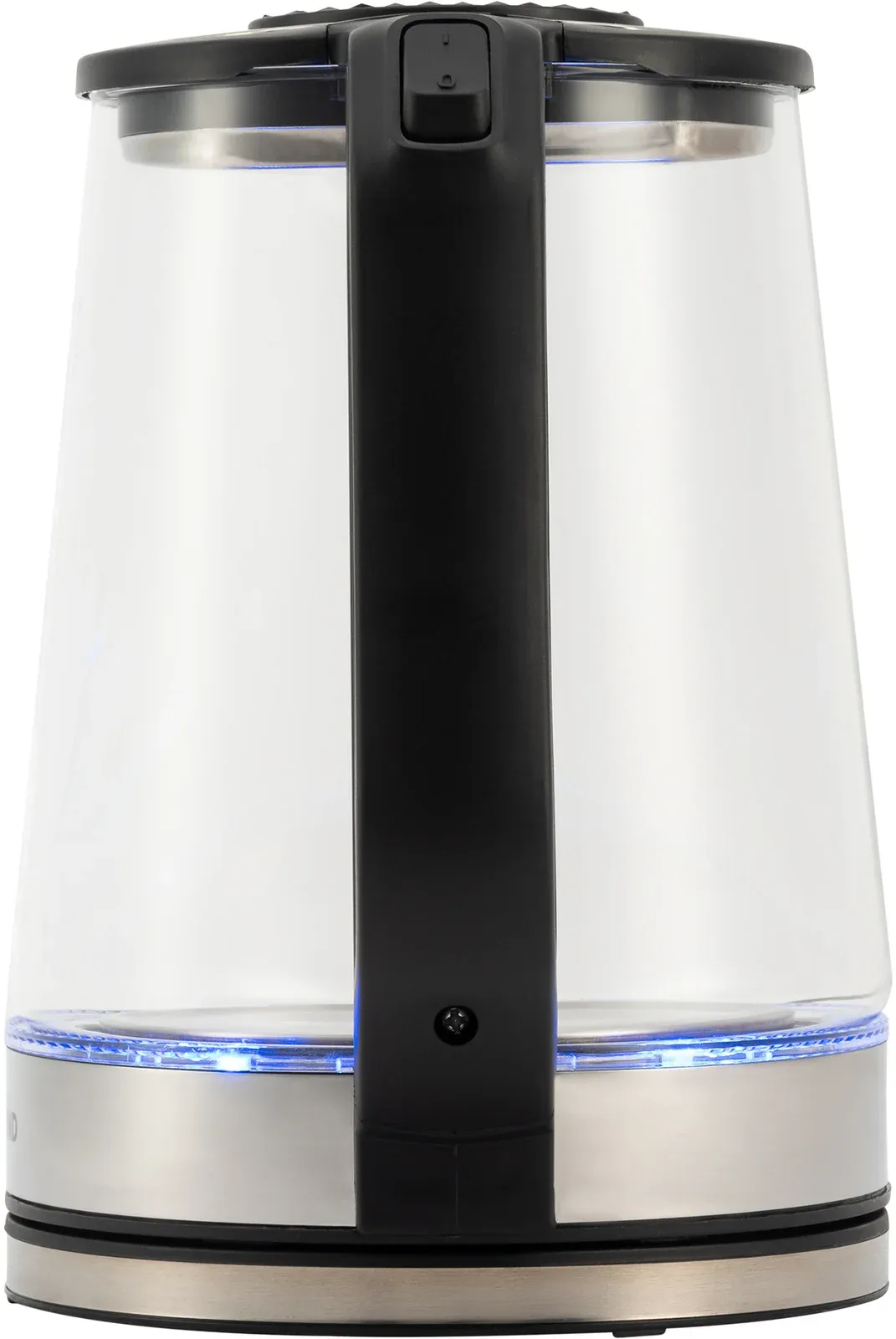 Чайник электрический Starwind SKG5778 2л. 2000Вт черный/прозрачный корпус: стекло - фото 5
